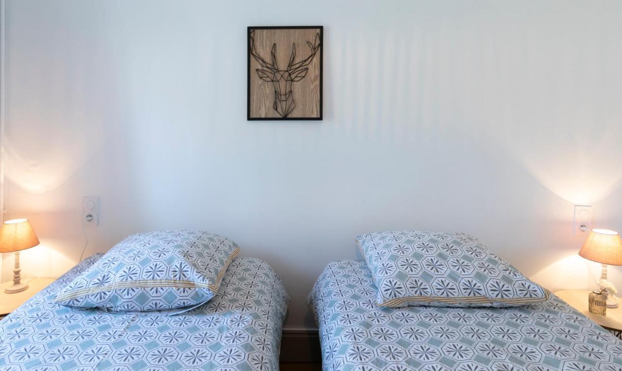 Appart-Hotel-Darney מראה חיצוני תמונה