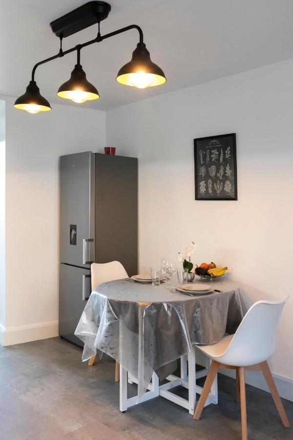 Appart-Hotel-Darney מראה חיצוני תמונה