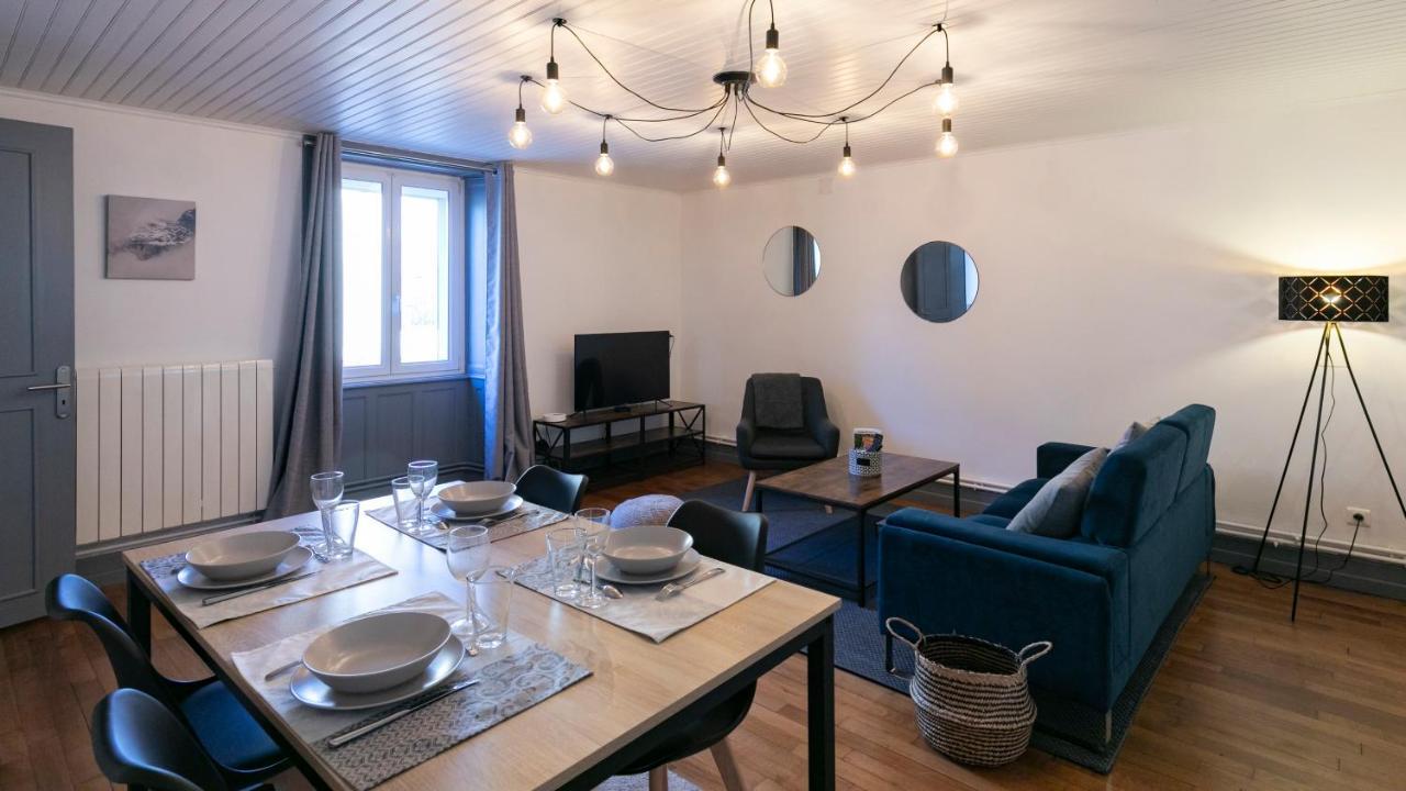 Appart-Hotel-Darney מראה חיצוני תמונה