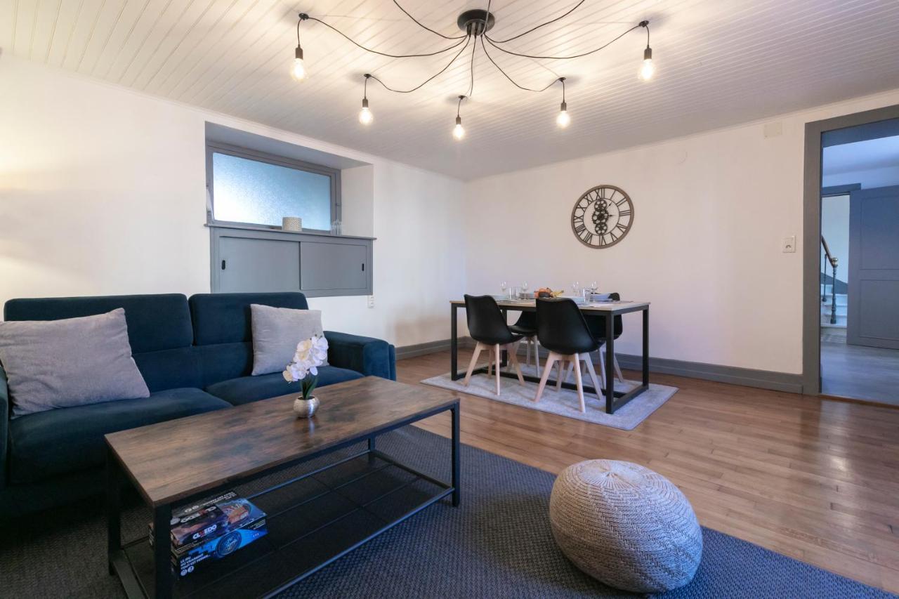 Appart-Hotel-Darney מראה חיצוני תמונה