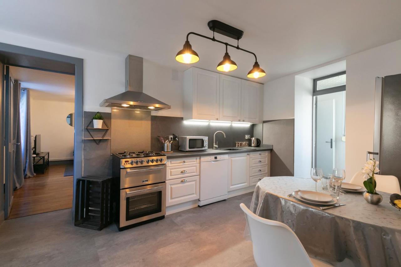 Appart-Hotel-Darney מראה חיצוני תמונה