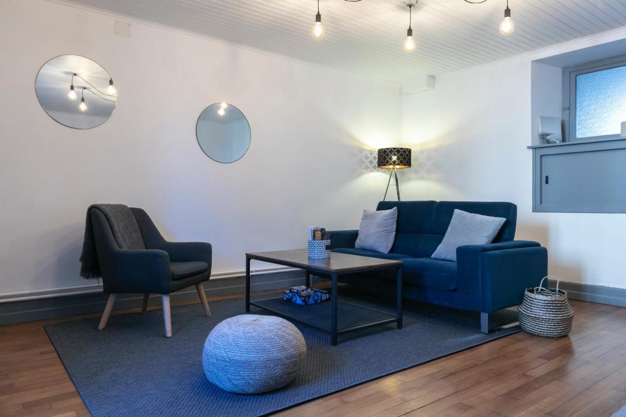 Appart-Hotel-Darney מראה חיצוני תמונה