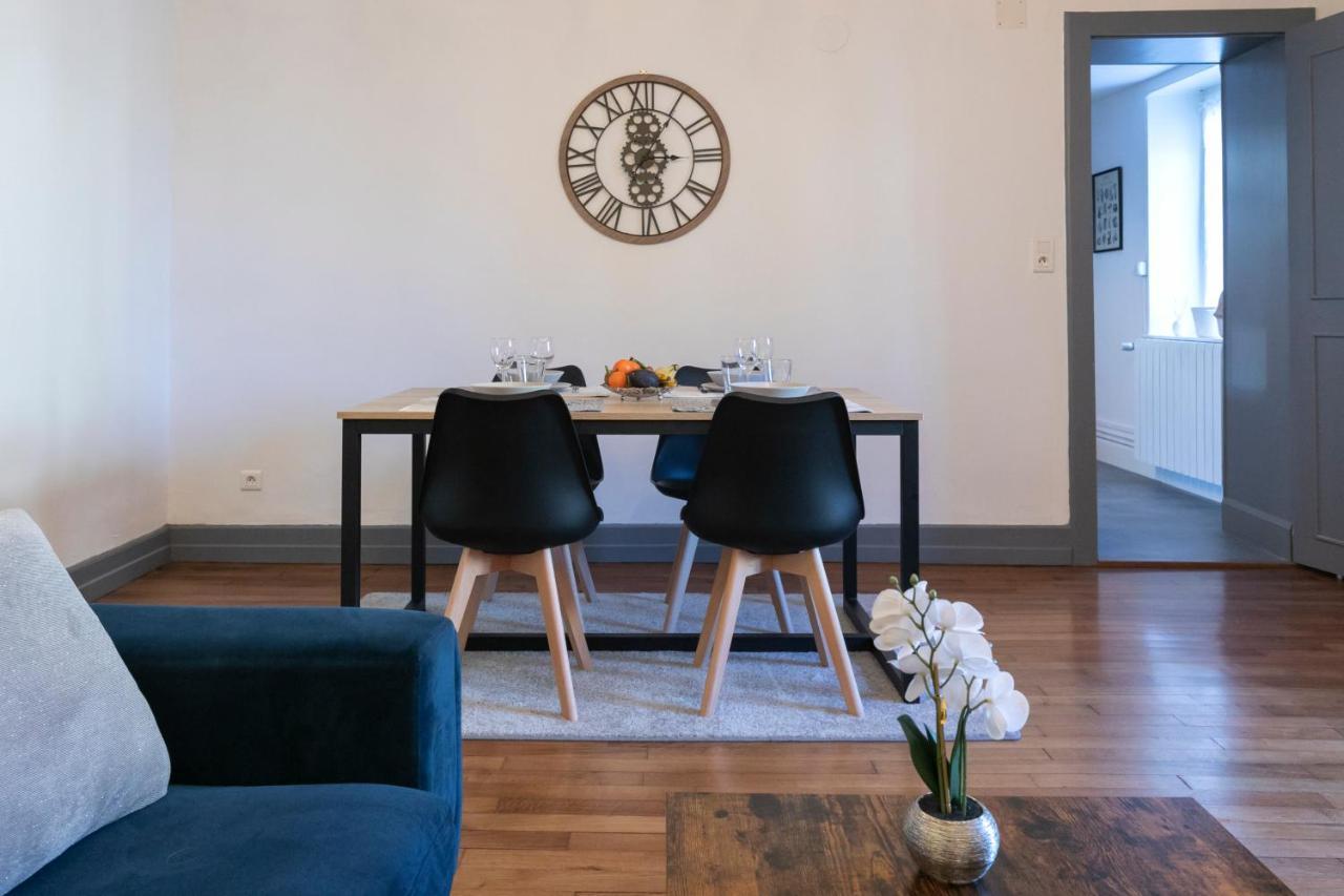 Appart-Hotel-Darney מראה חיצוני תמונה